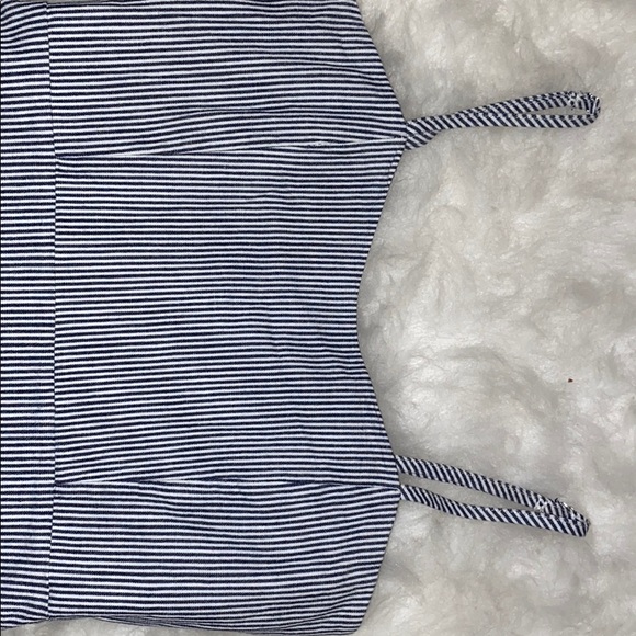 Brandy Melville Striped Dress (One size) - Picture 3 of 4